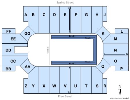 Cumberland County Civic Center