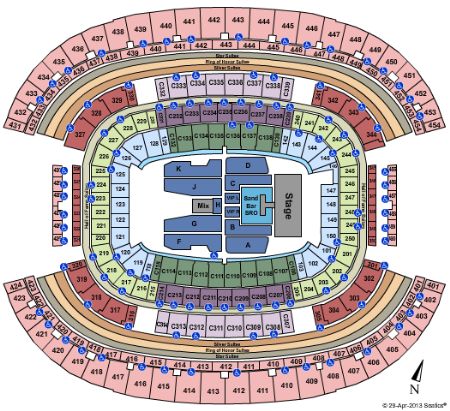 Dallas Cowboys Stadium