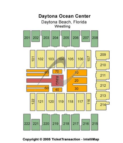 Daytona Beach Ocean Center