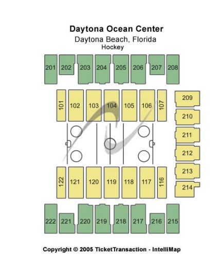 Daytona Beach Ocean Center