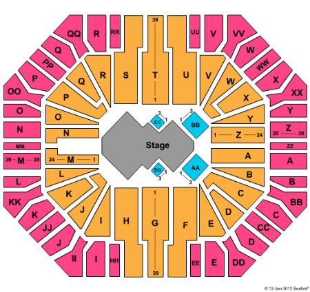 Don Haskins Center