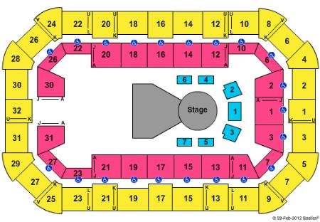 Dow Event Center