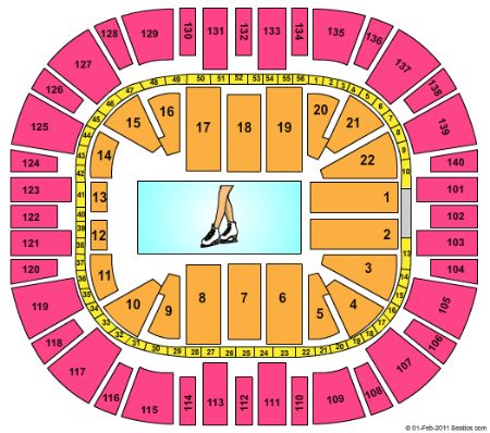 EnergySolutions Arena