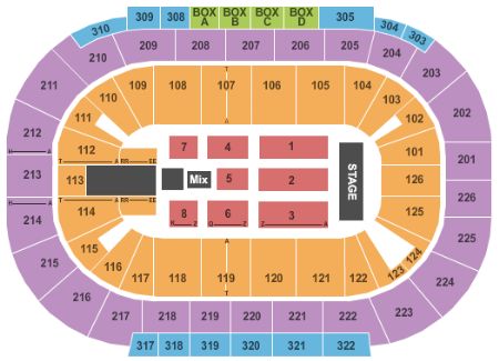 EnergySolutions Arena