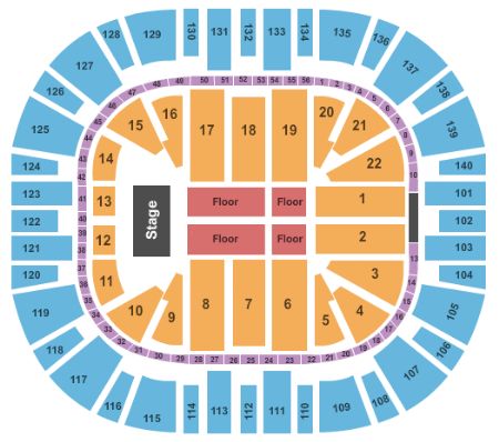 EnergySolutions Arena