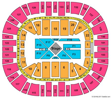 EnergySolutions Arena
