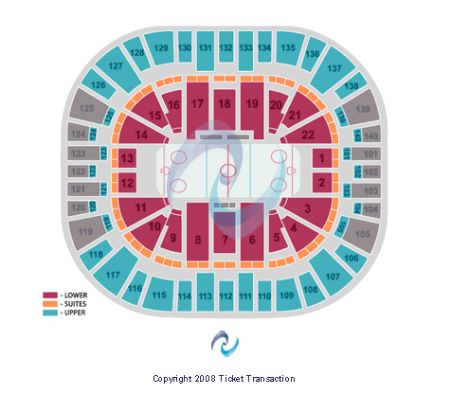 EnergySolutions Arena