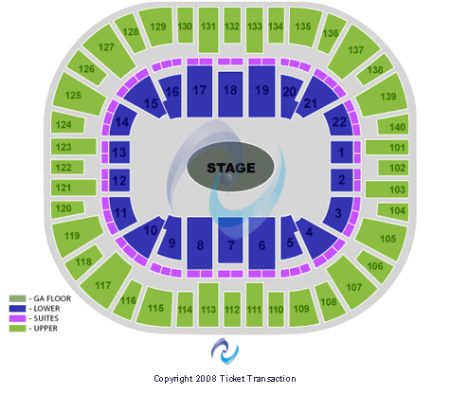 EnergySolutions Arena