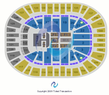 EnergySolutions Arena