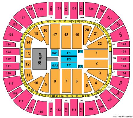 Justin Bieber Tickets Utah on Justin Bieber Capacity N A Energysolutions Arena Tickets 301 West