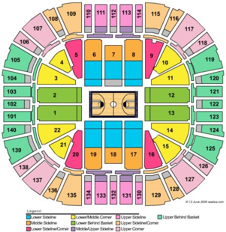 EnergySolutions Arena