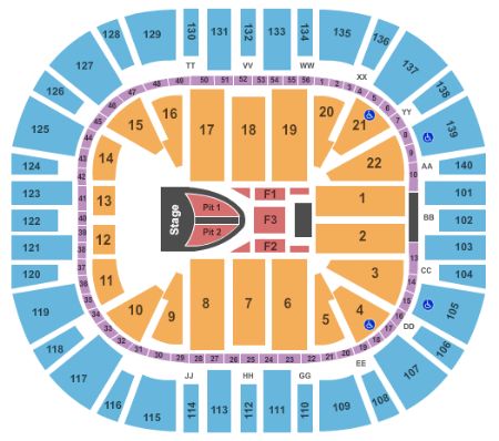 EnergySolutions Arena