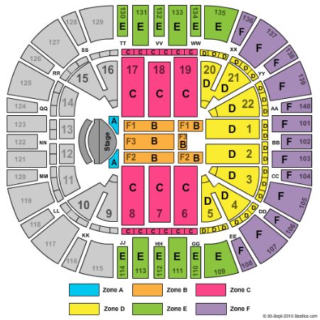EnergySolutions Arena