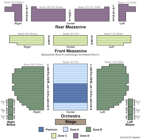 Eugene O'Neill Theatre
