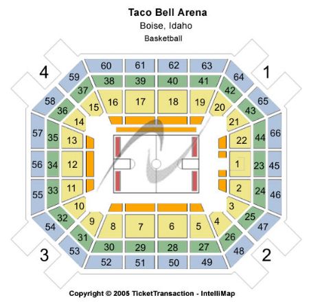 Taco Bell Arena