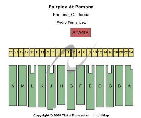 Fairplex At Pomona