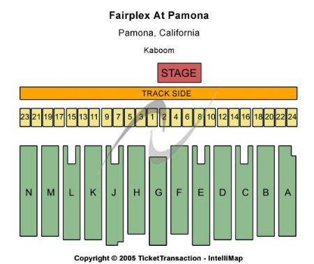 Fairplex At Pomona