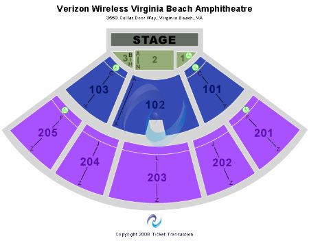 Farm Bureau Live at Virginia Beach