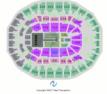 Fedex Forum