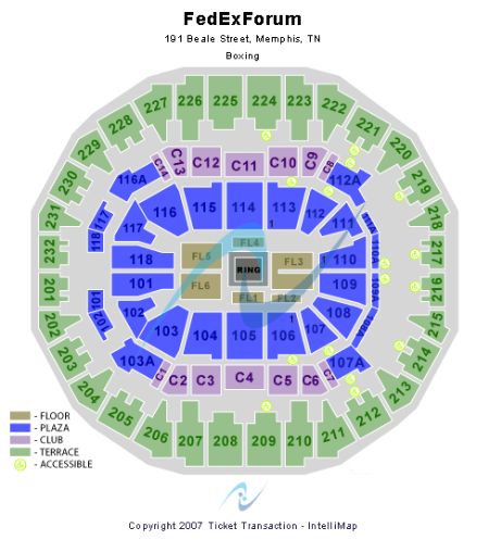 Fedex Forum