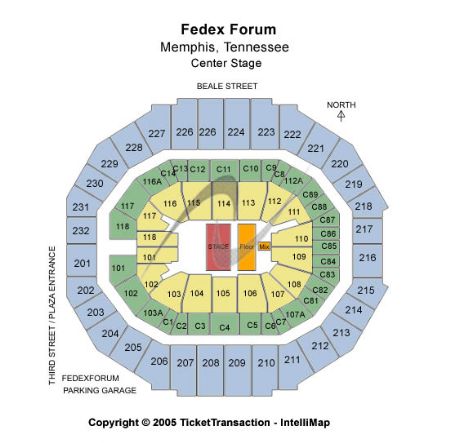 Fedex Forum