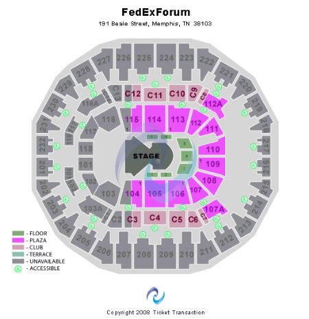 Fedex Forum
