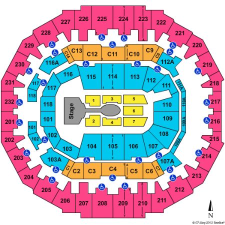 Fedex Forum