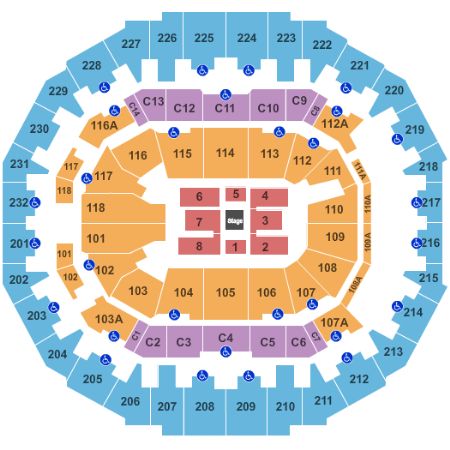 Fedex Forum