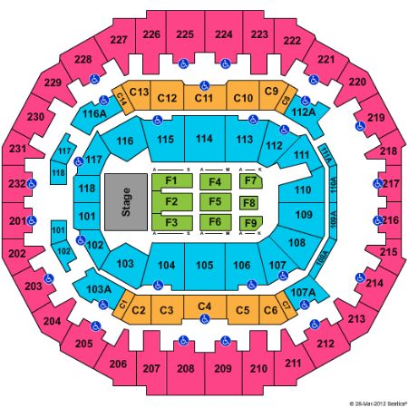 Fedex Forum