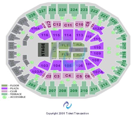 Fedex Forum