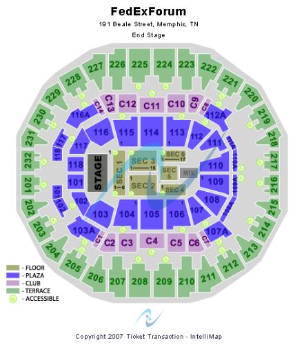 Fedex Forum