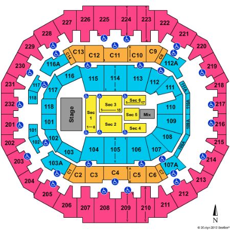 Fedex Forum
