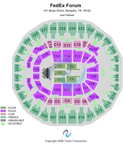 Fedex Forum