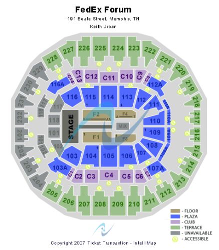 Fedex Forum