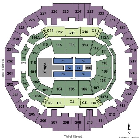 Fedex Forum