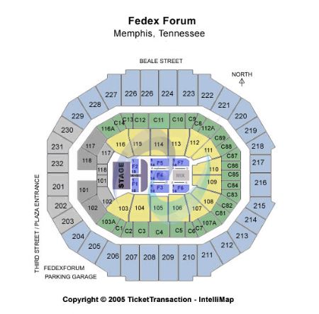 Fedex Forum