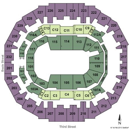 Fedex Forum