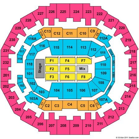 Fedex Forum