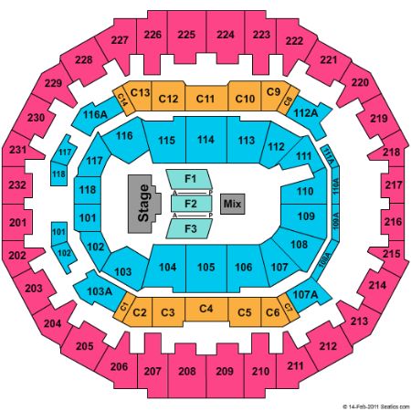 Fedex Forum