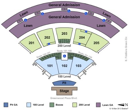 Comfort Dental Amphitheatre
