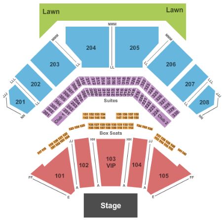 First Midwest Bank Amphitheatre
