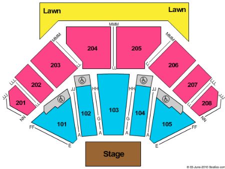 First Midwest Bank Amphitheatre
