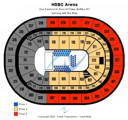 First Niagara Center