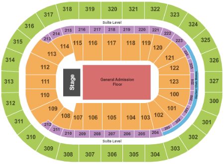 First Niagara Center