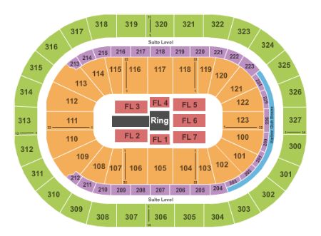 First Niagara Center