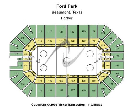 Ford Park Pavilion
