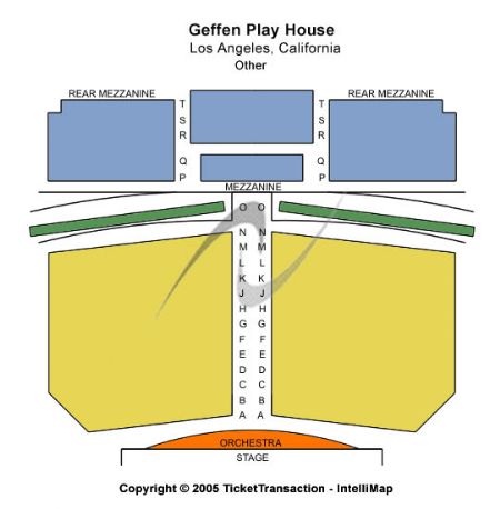 Geffen Playhouse