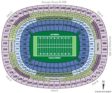 Georgia Dome