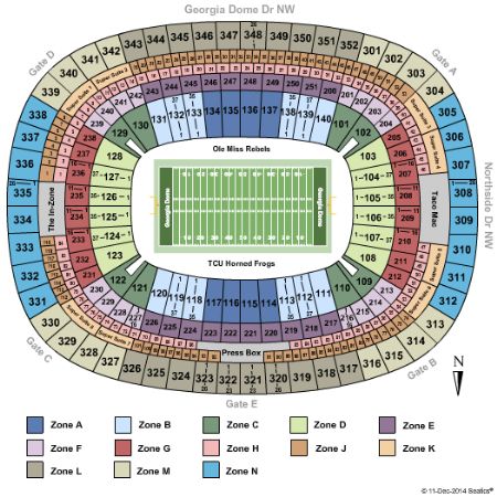 Georgia Dome
