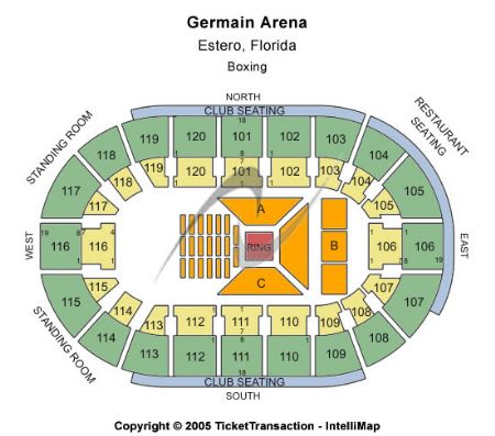 Germain Arena